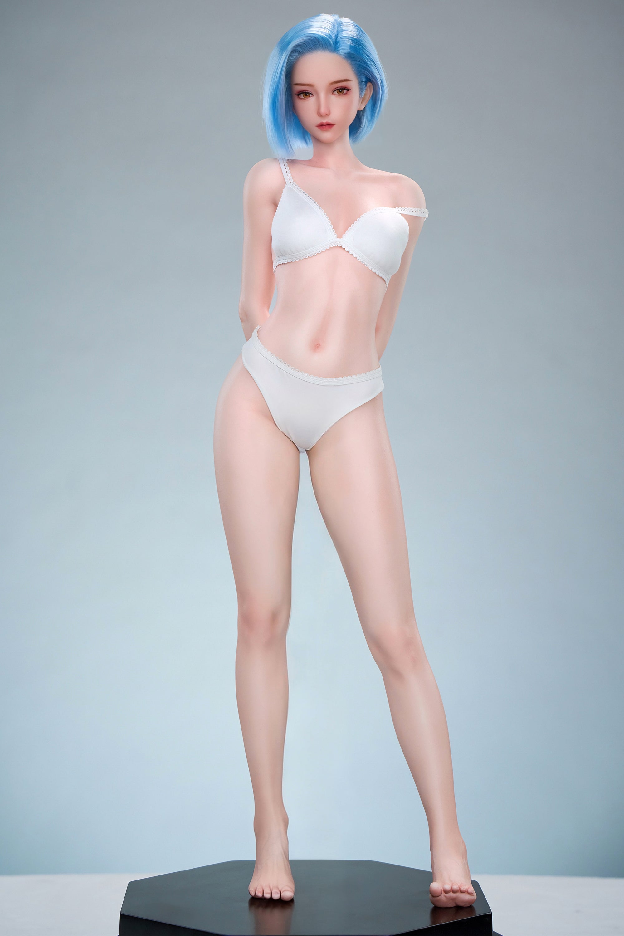 ROSE002 1/2 Anime Silikon Figur Limitiert