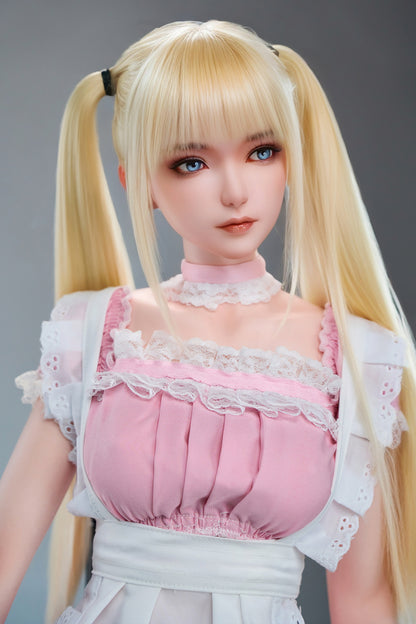 ROSE003 1/2 Anime Silikon Figur Limitiert