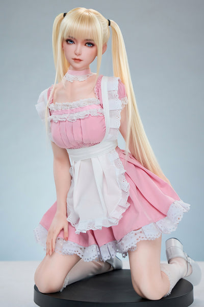 ROSE003 1/2 Anime Silikon Figur Limitiert
