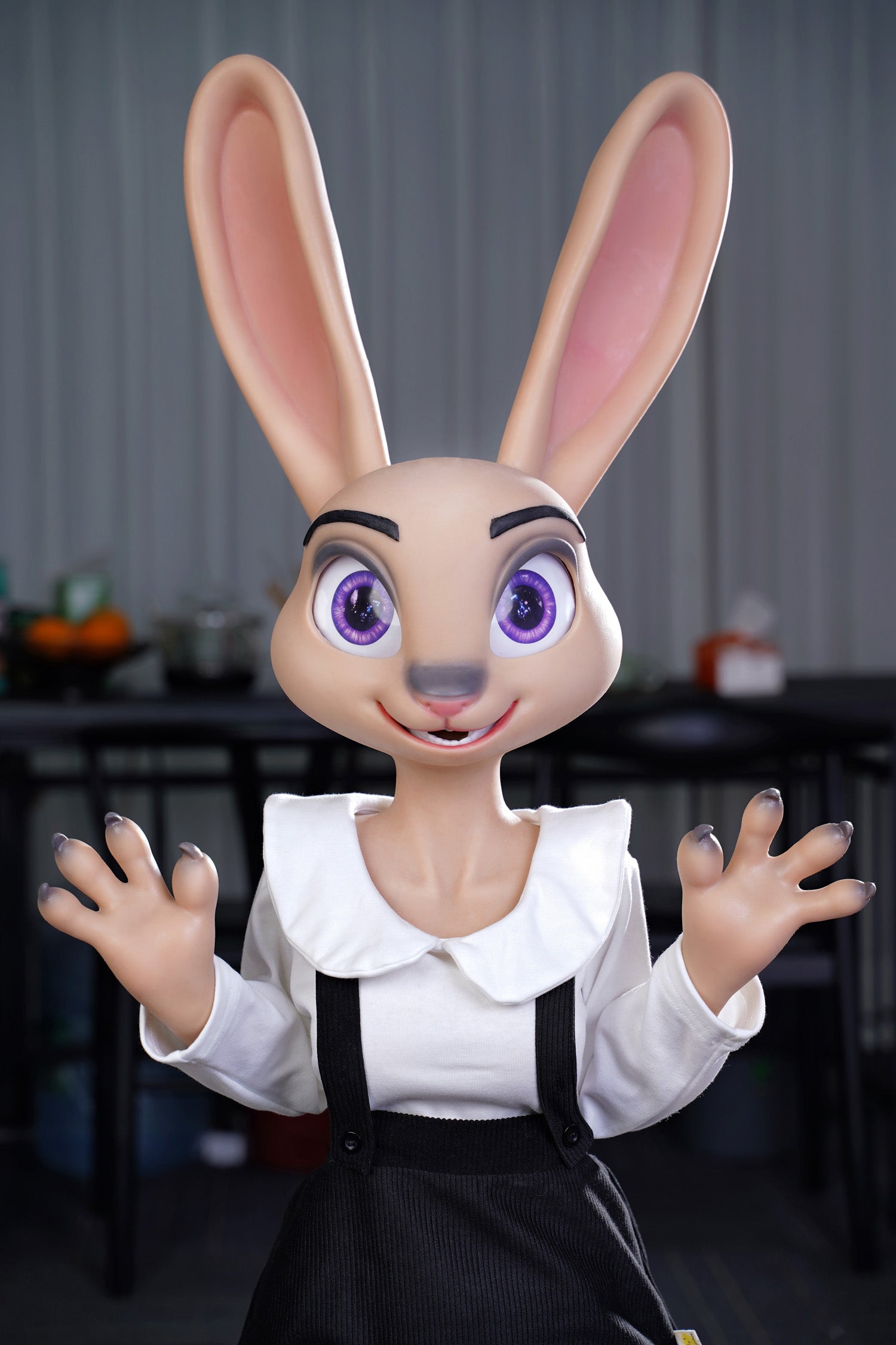 Rabbitie Silikon Sexpuppe