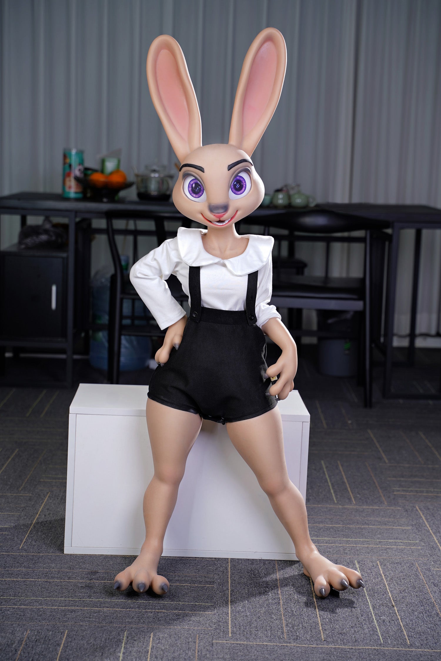 Rabbitie Silikon Sexpuppe