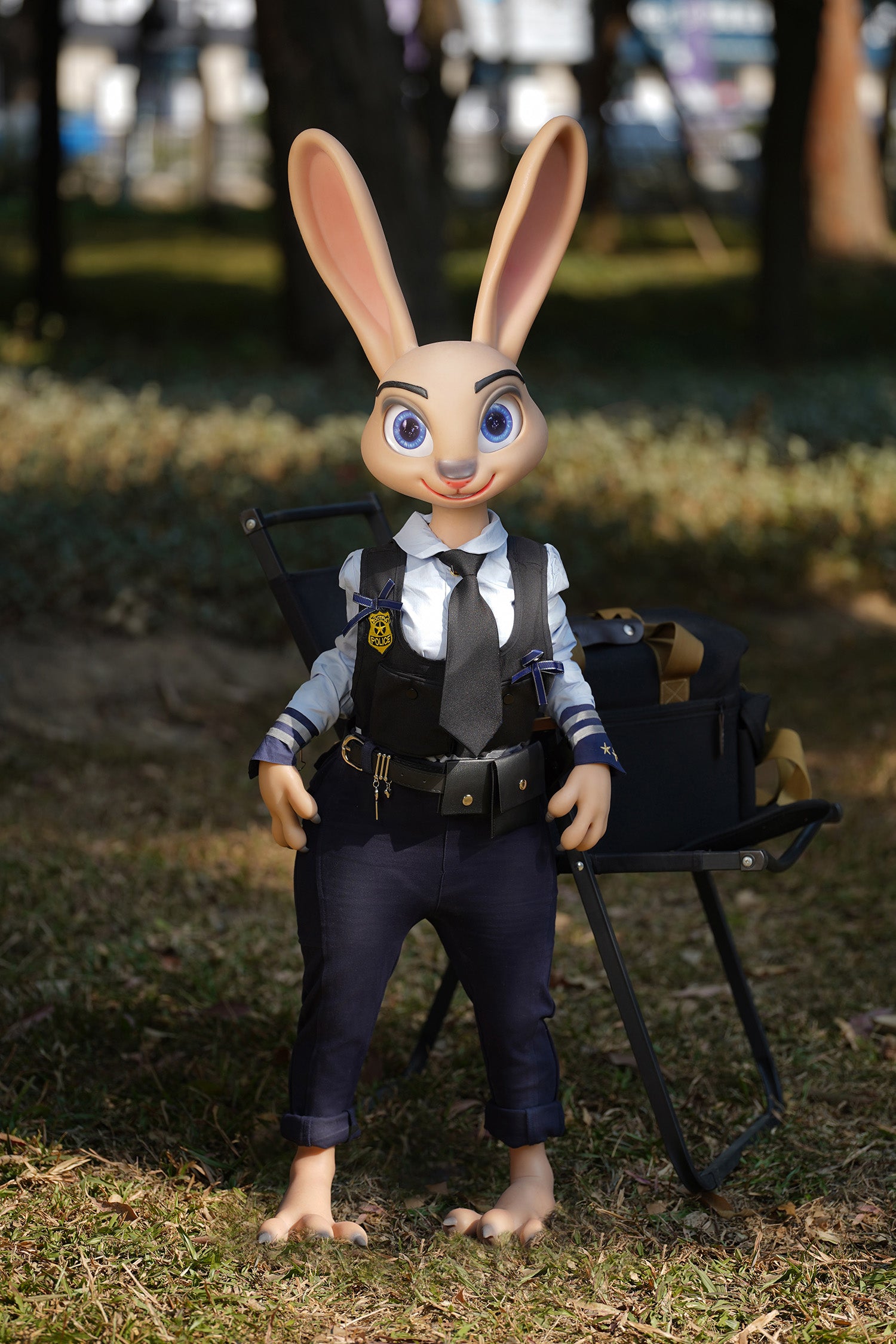 Rabbitie Silikon Sexpuppe