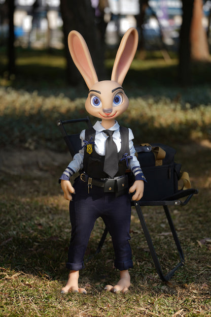 Rabbitie Silicone Sex Doll
