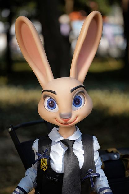 Rabbitie Silicone Sex Doll
