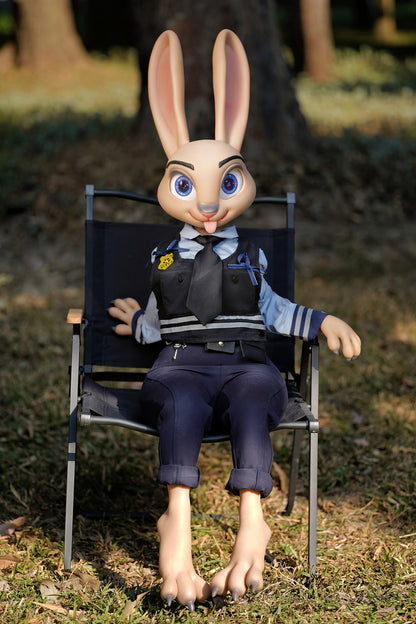 Rabbitie Silicone Sex Doll