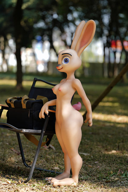 Rabbitie Silicone Sex Doll
