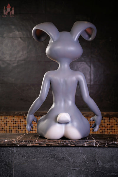 Rabby Silikon Sexpuppe (EU/US Lager)