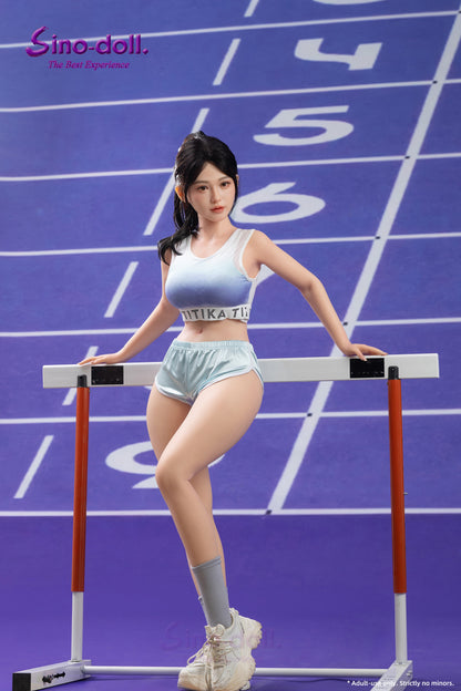  Linlan Soft Max R+S Effect Silicone Sex Doll