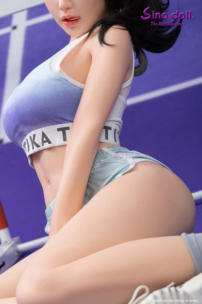  Linlan Soft Max R+S Effect Silicone Sex Doll
