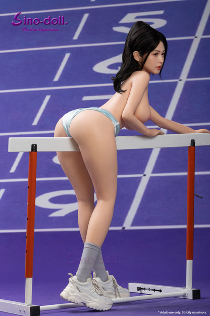  Linlan Soft Max R+S Effect Silicone Sex Doll
