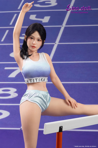  Linlan Soft Max R+S Effect Silicone Sex Doll