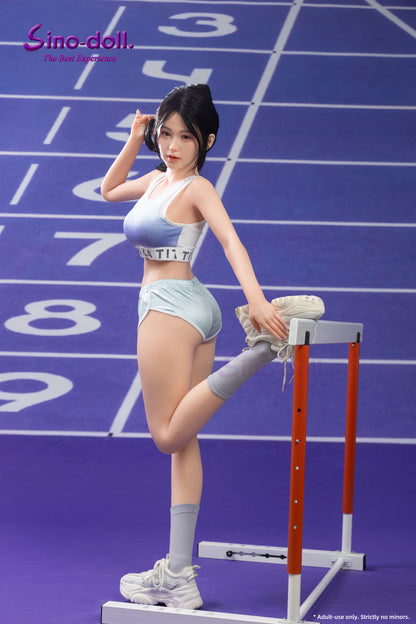  Linlan Soft Max R+S Effect Silicone Sex Doll