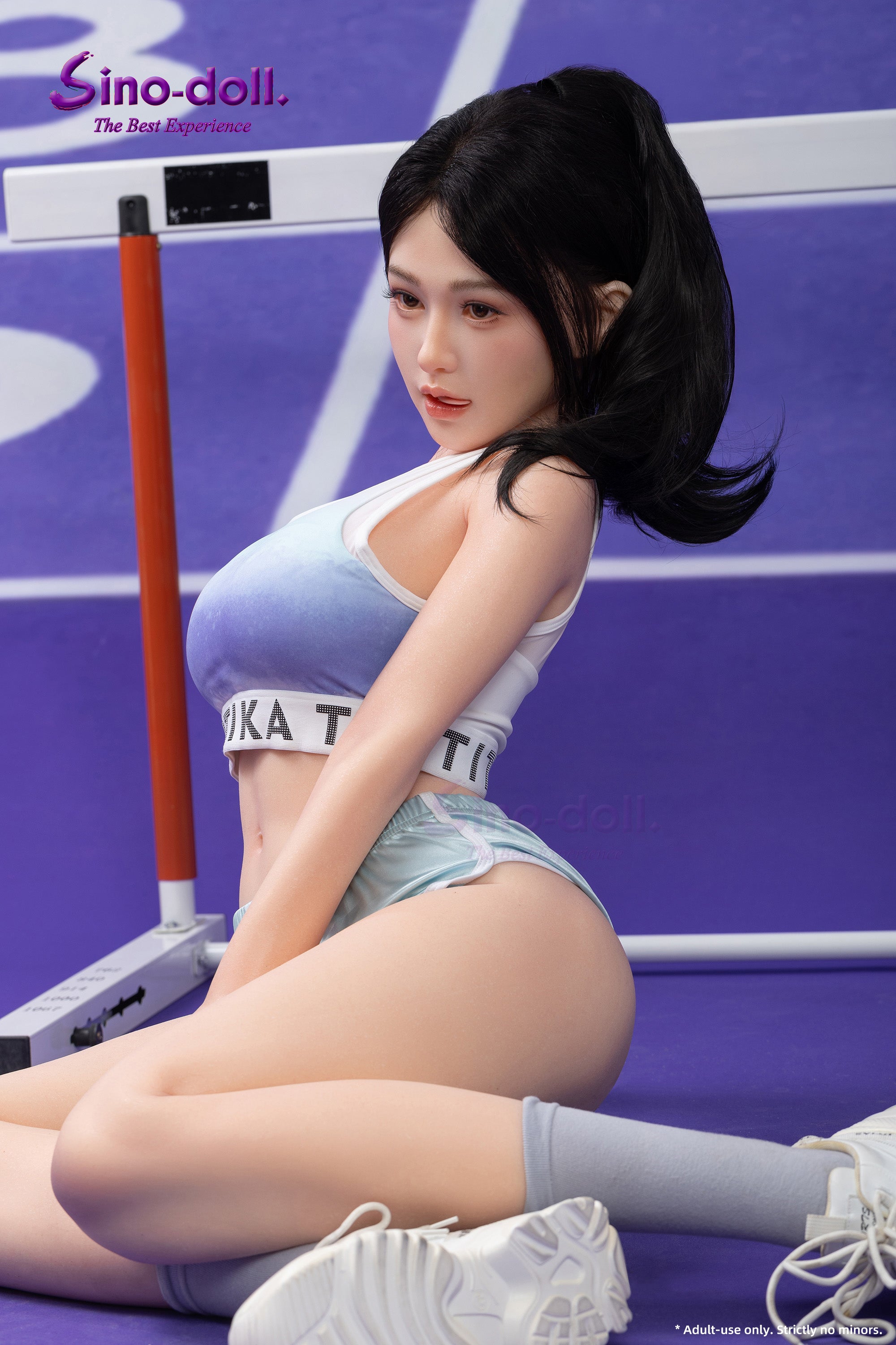  Linlan Soft Max R+S Effect Silicone Sex Doll