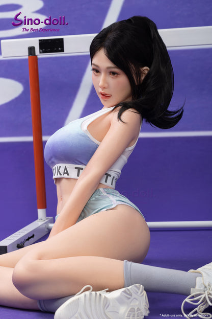  Linlan Soft Max R+S Effect Silicone Sex Doll