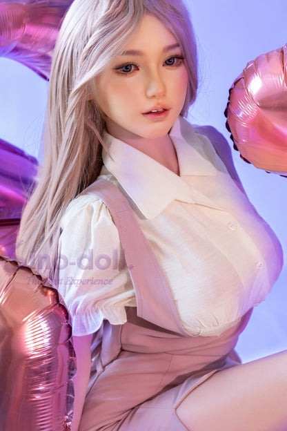  Linchun Soft Max R+S Effect Silicone Sex Doll