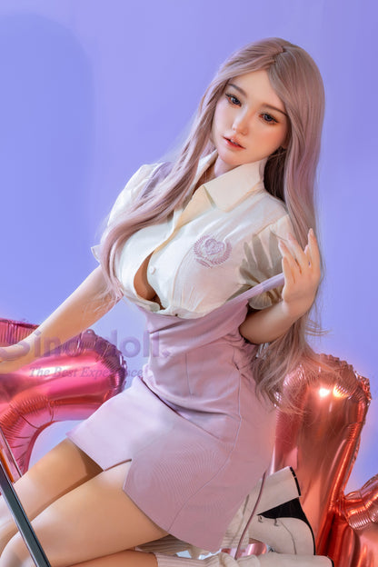  Linchun Soft Max R+S Effect Silicone Sex Doll