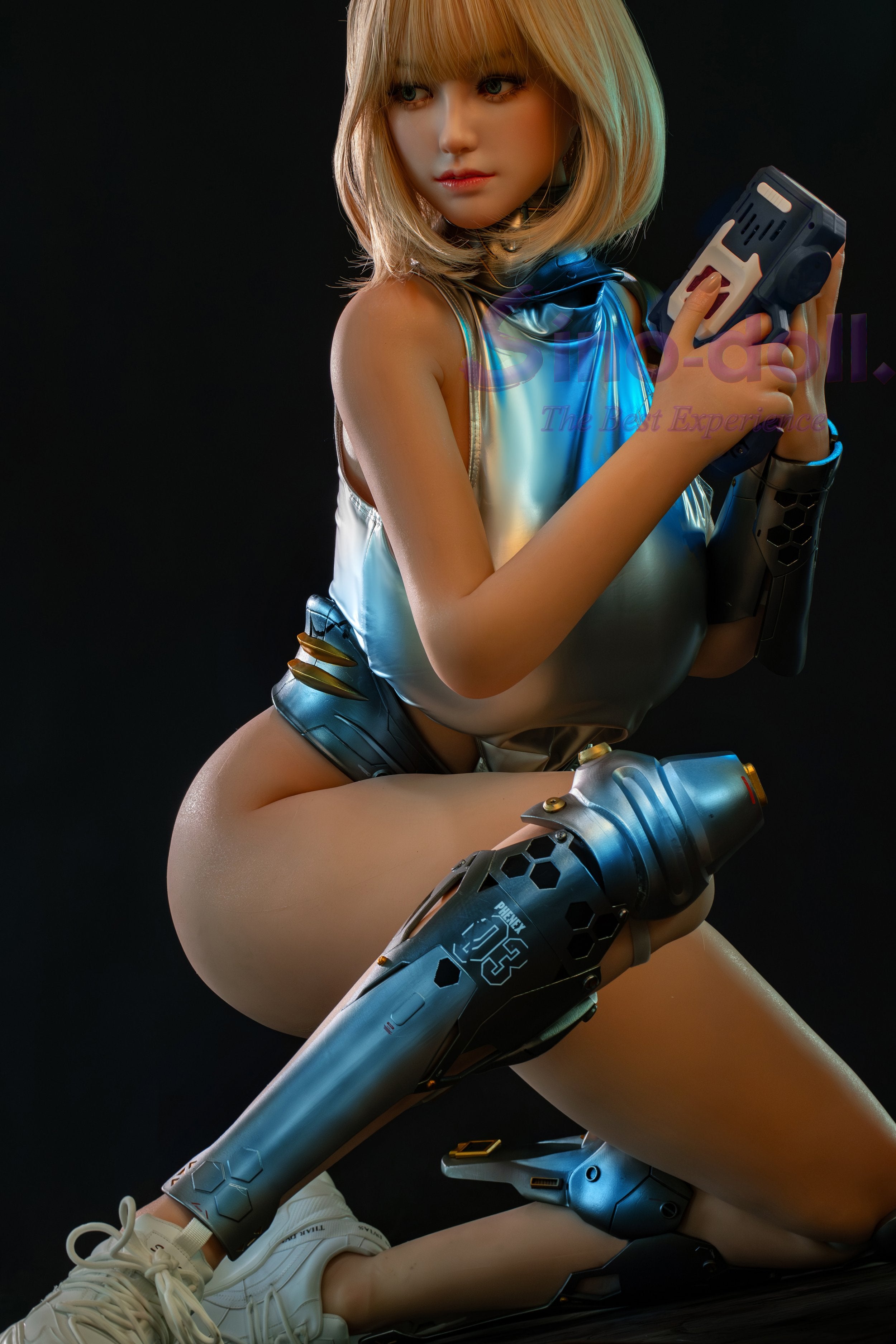 Linchun Soft Max R+S Effect Silicone Sex Doll