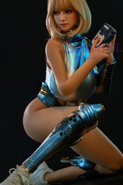 Linchun Soft Max R+S Effect Silicone Sex Doll