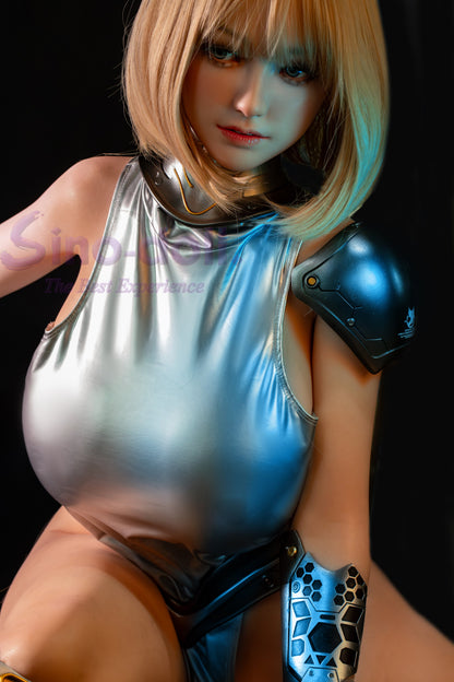 Linchun Soft Max R+S Effect Silicone Sex Doll