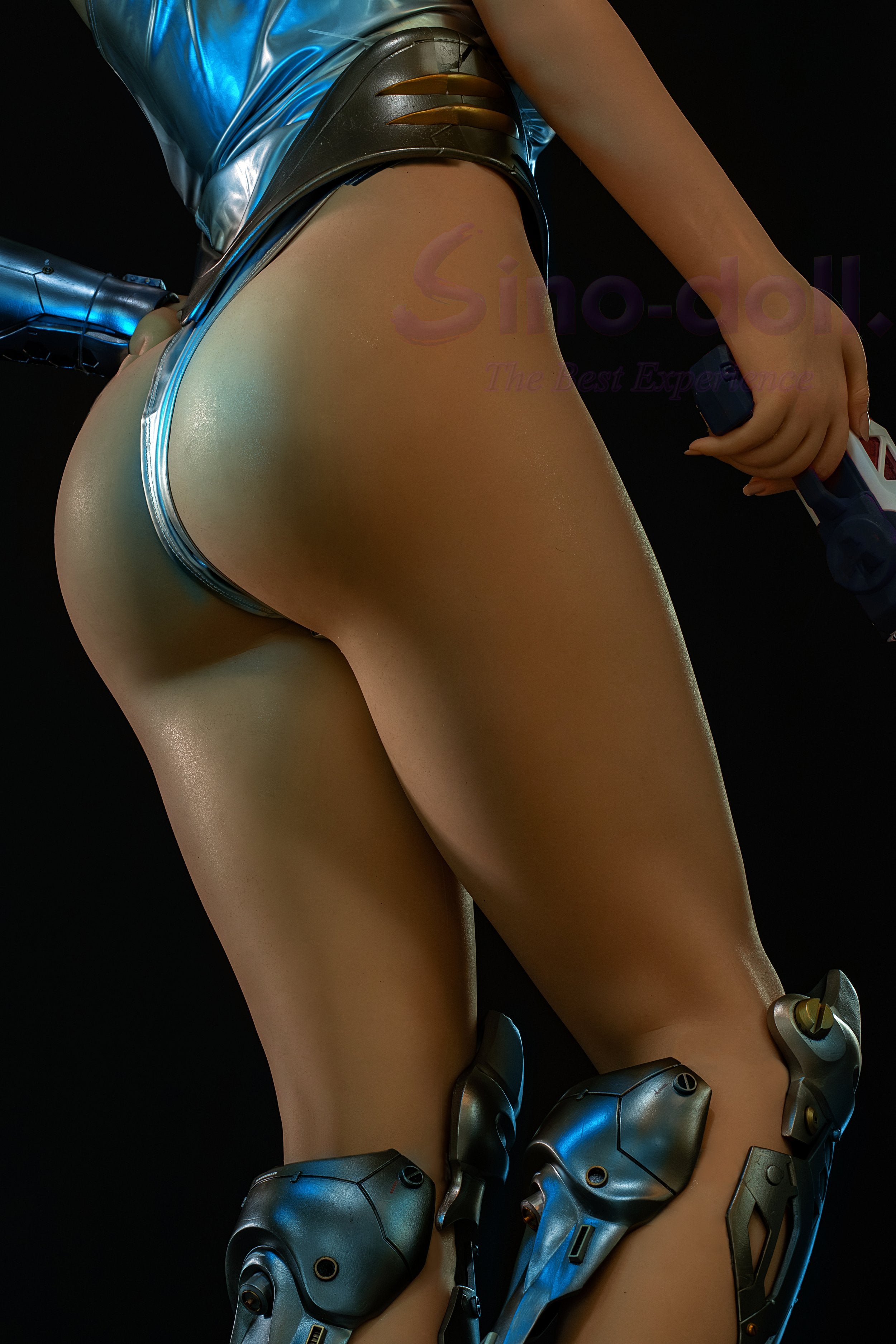 Linchun Soft Max R+S Effect Silicone Sex Doll
