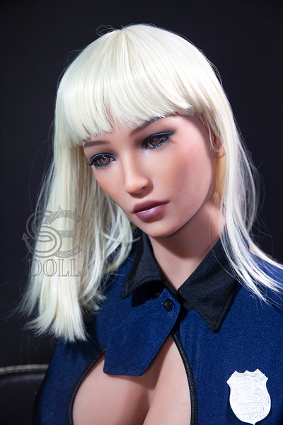 Mandy TPE Sexpuppe