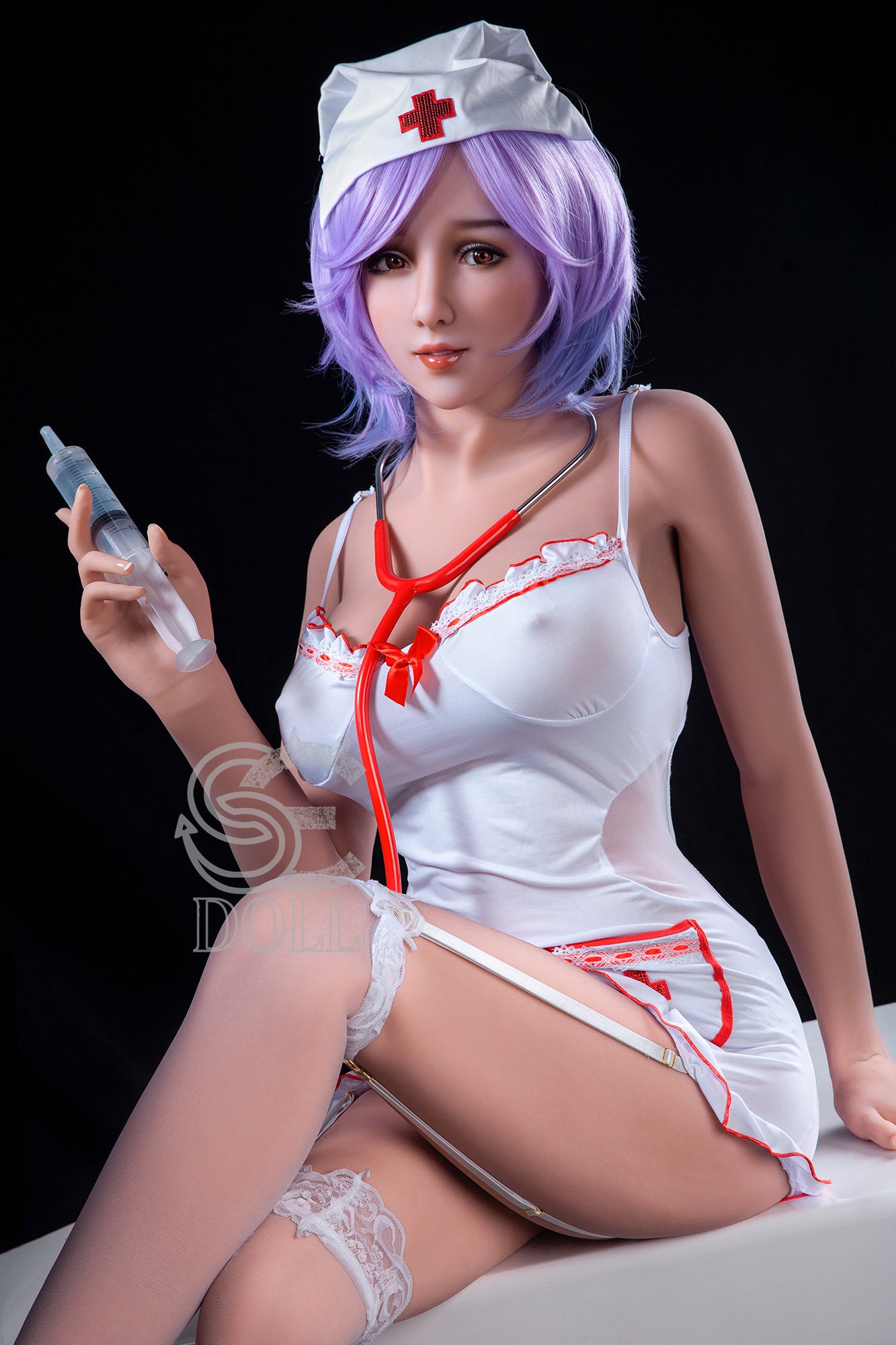 Monica TPE Sex Doll