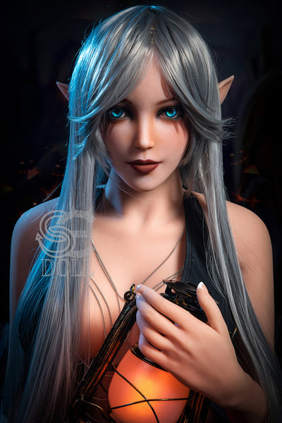 Elsa TPE Sex Doll (US stock)