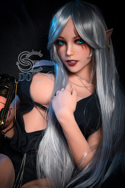 Elsa TPE Sex Doll (US stock)