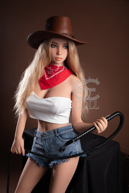 Caroline TPE Sex Doll