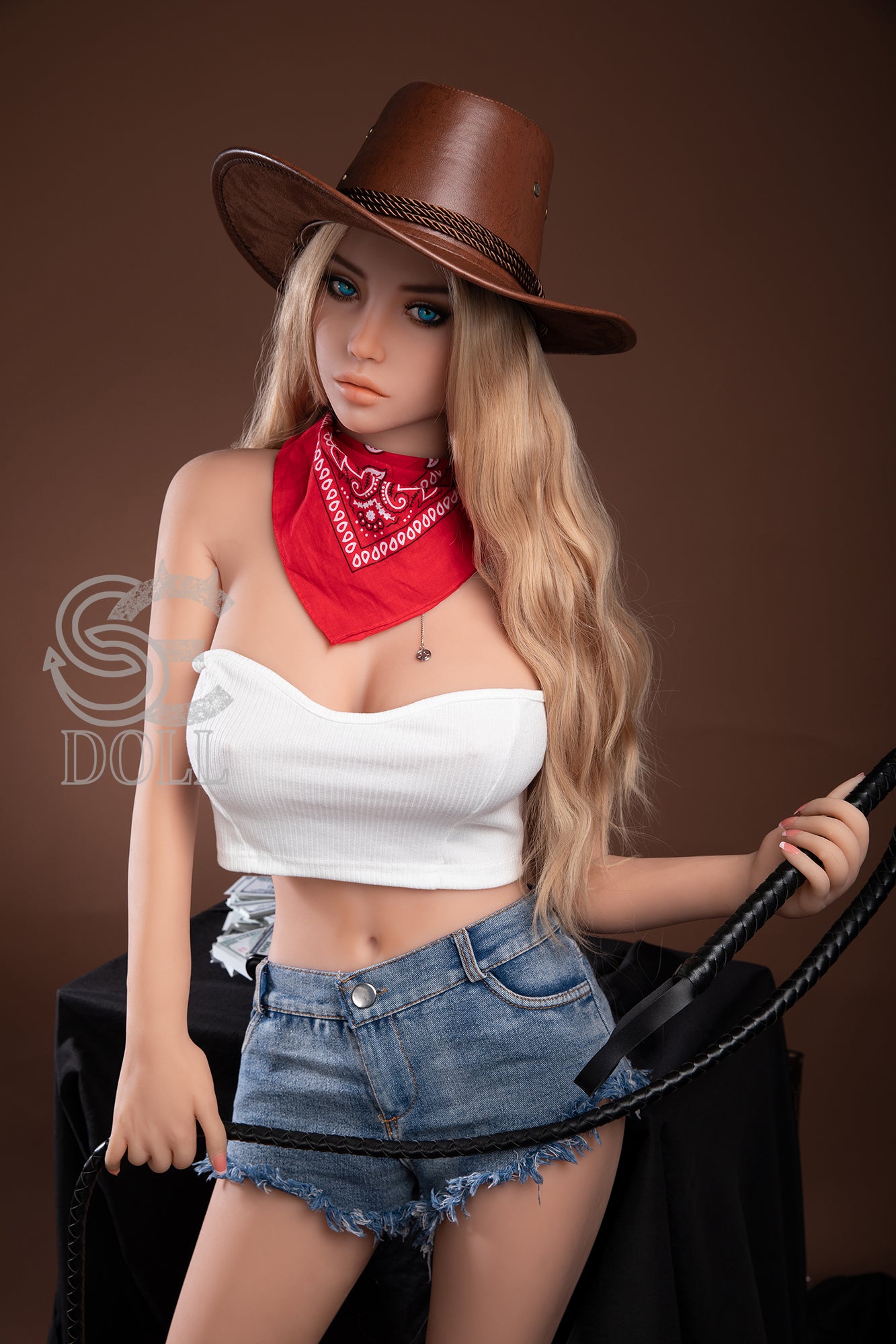 Caroline TPE Sex Doll