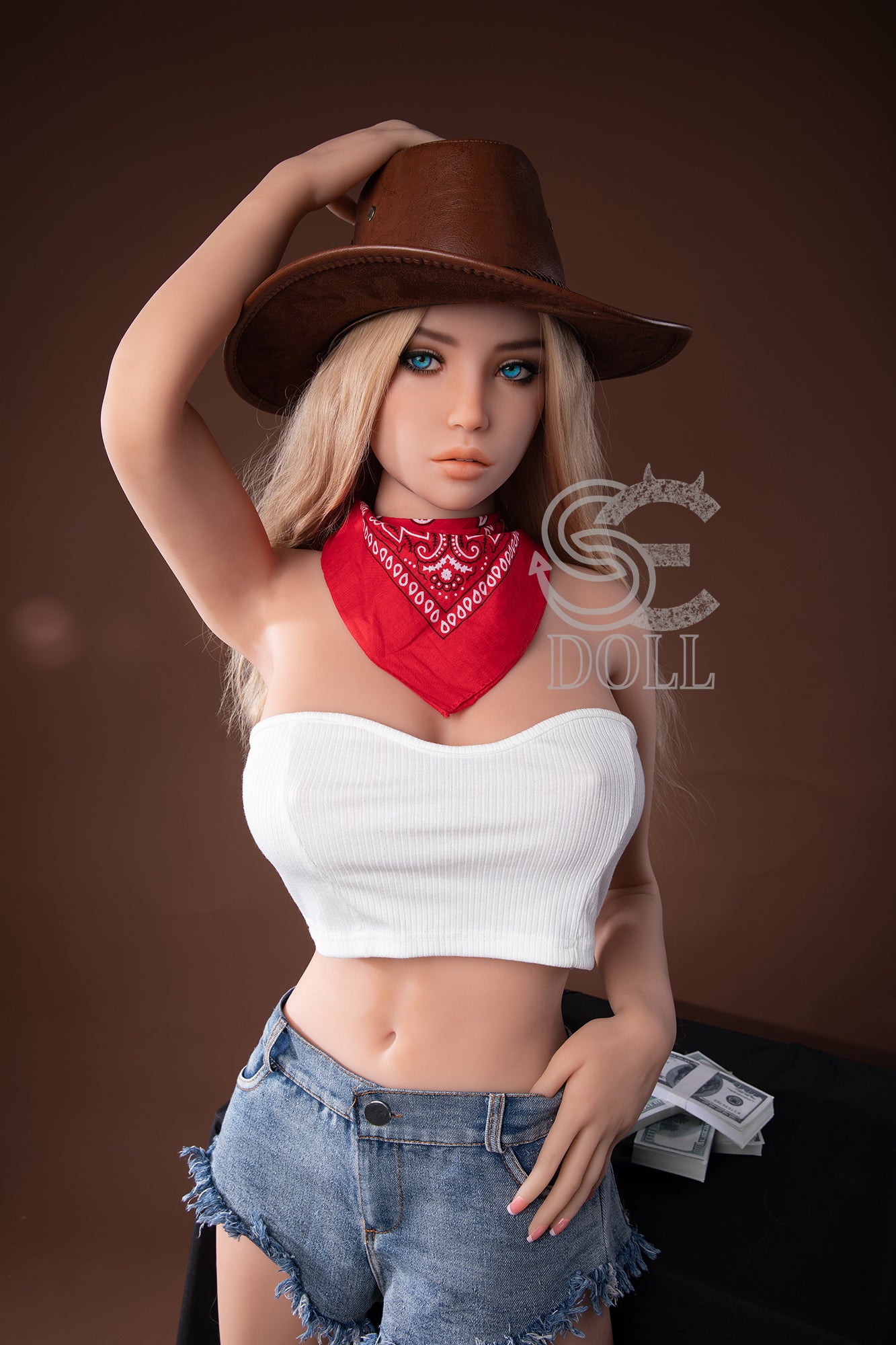 Caroline TPE Sex Doll