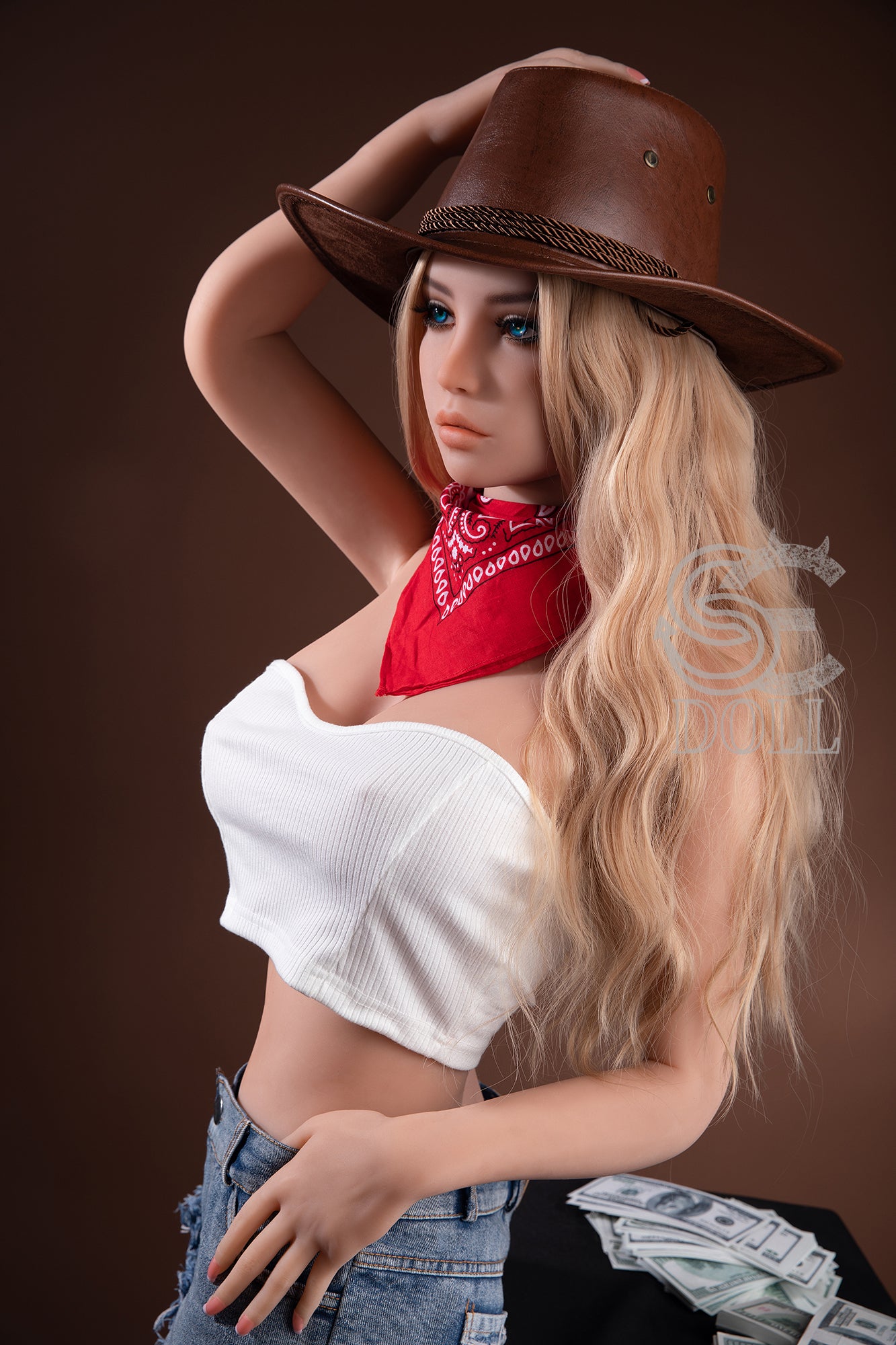 Caroline TPE Sex Doll