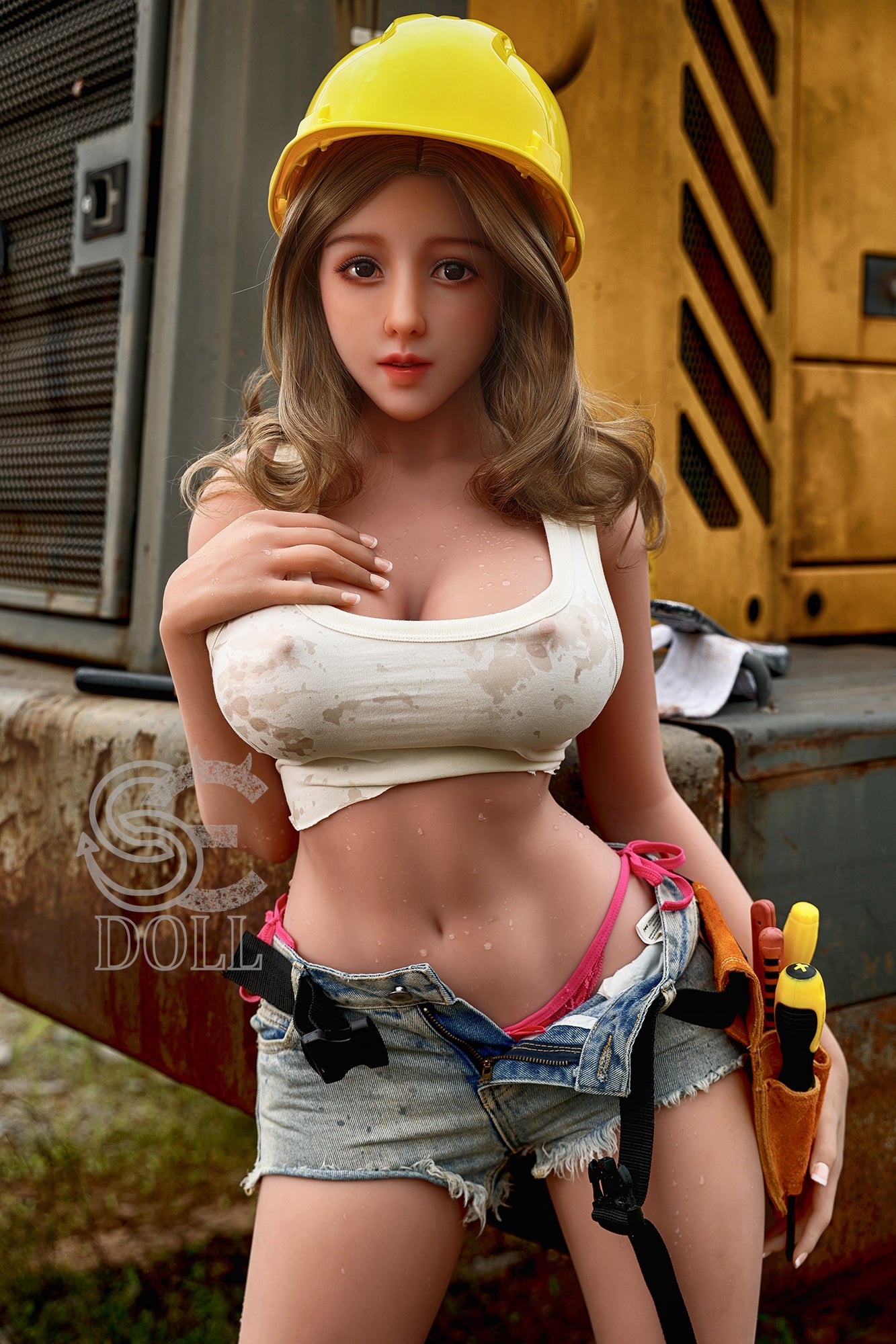 Eunice TPE Sexdoll