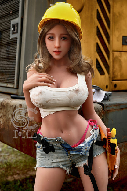 Eunice TPE Sexdoll