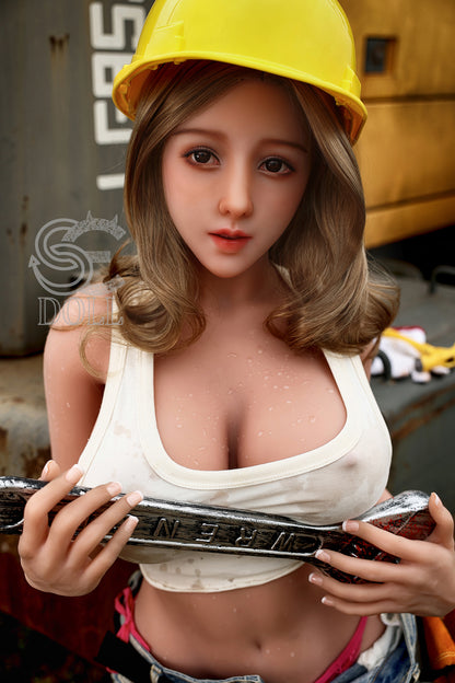 Eunice TPE Sexdoll
