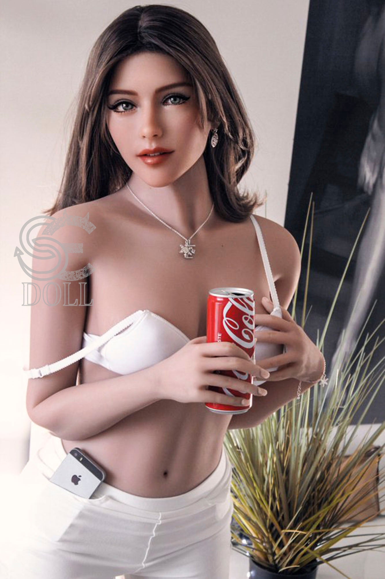 Annika TPE Sexdoll (EU Lager)