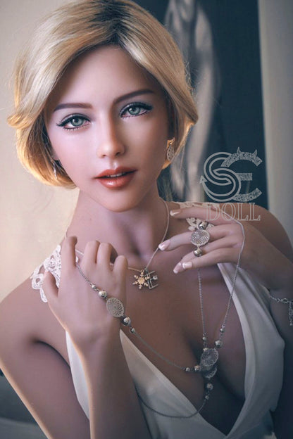 Annika TPE Sexdoll (EU Lager)