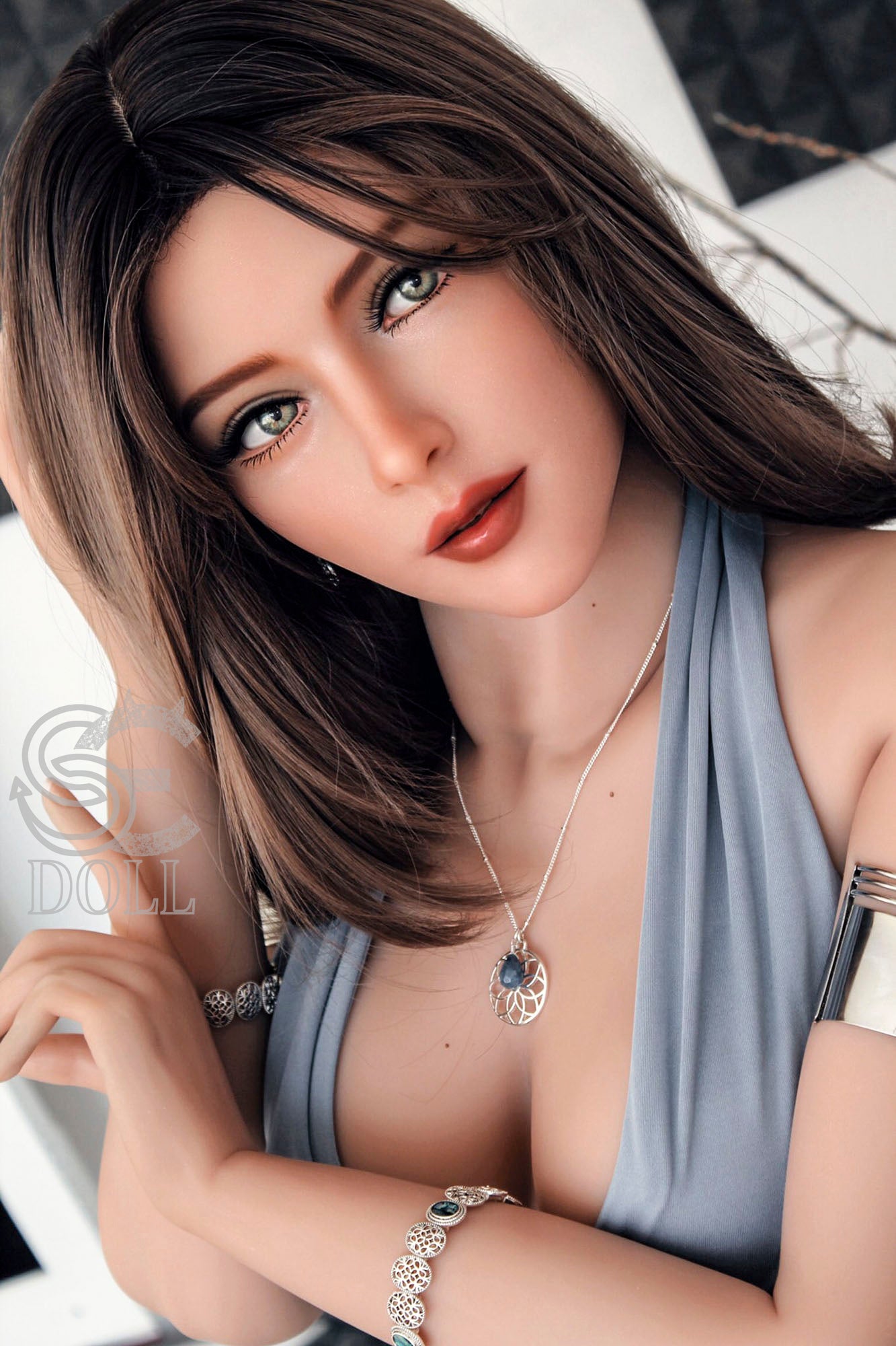 Annika TPE Sexdoll (EU Lager)