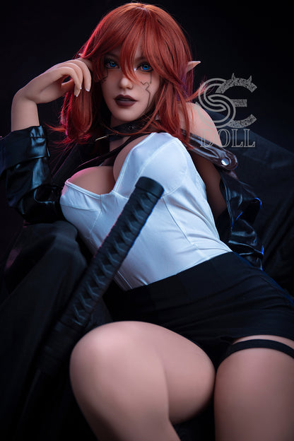 Elodie TPE Sexdoll