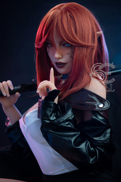 Elodie TPE Sexdoll