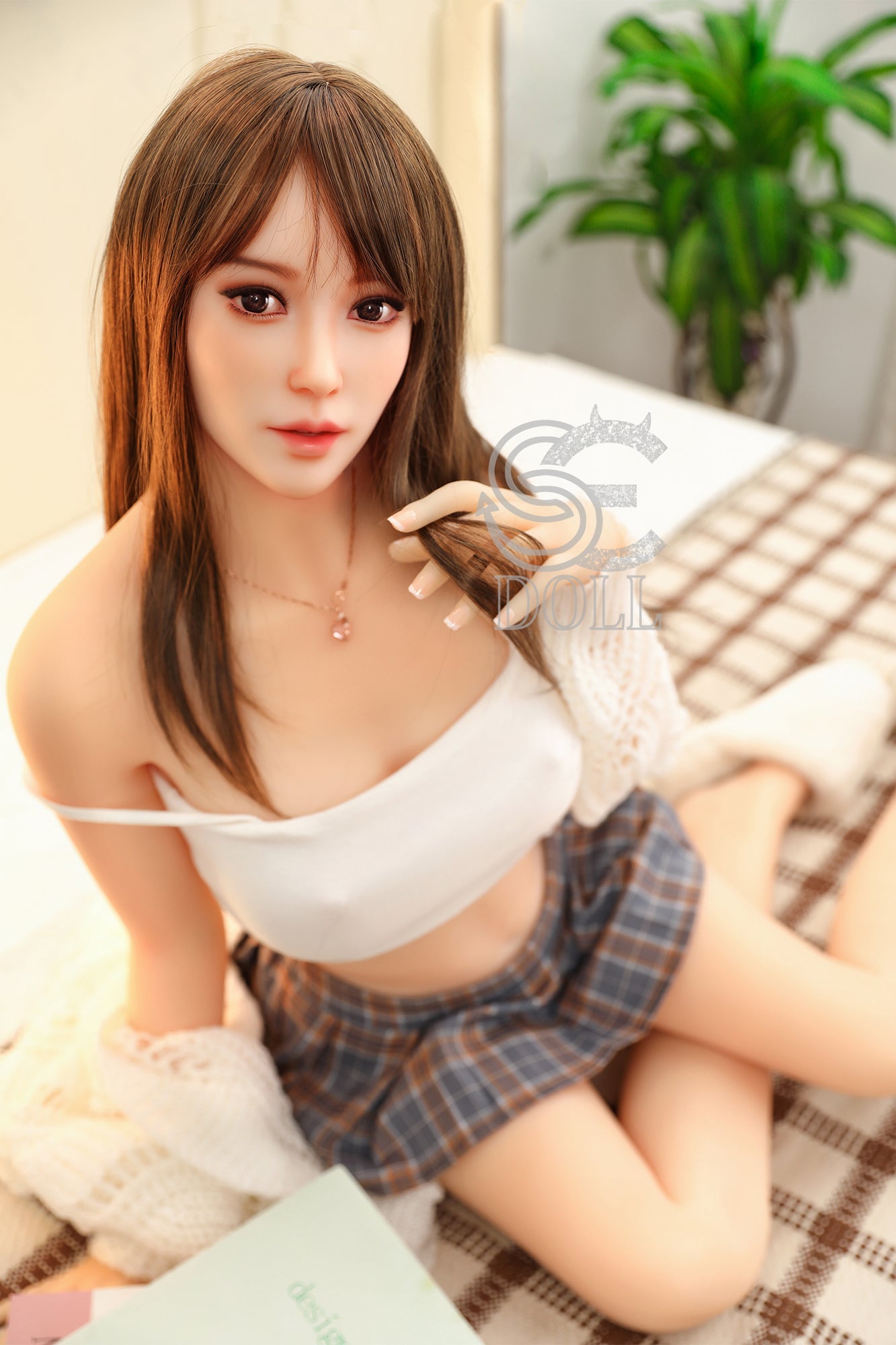 Rika TPE Sex Doll