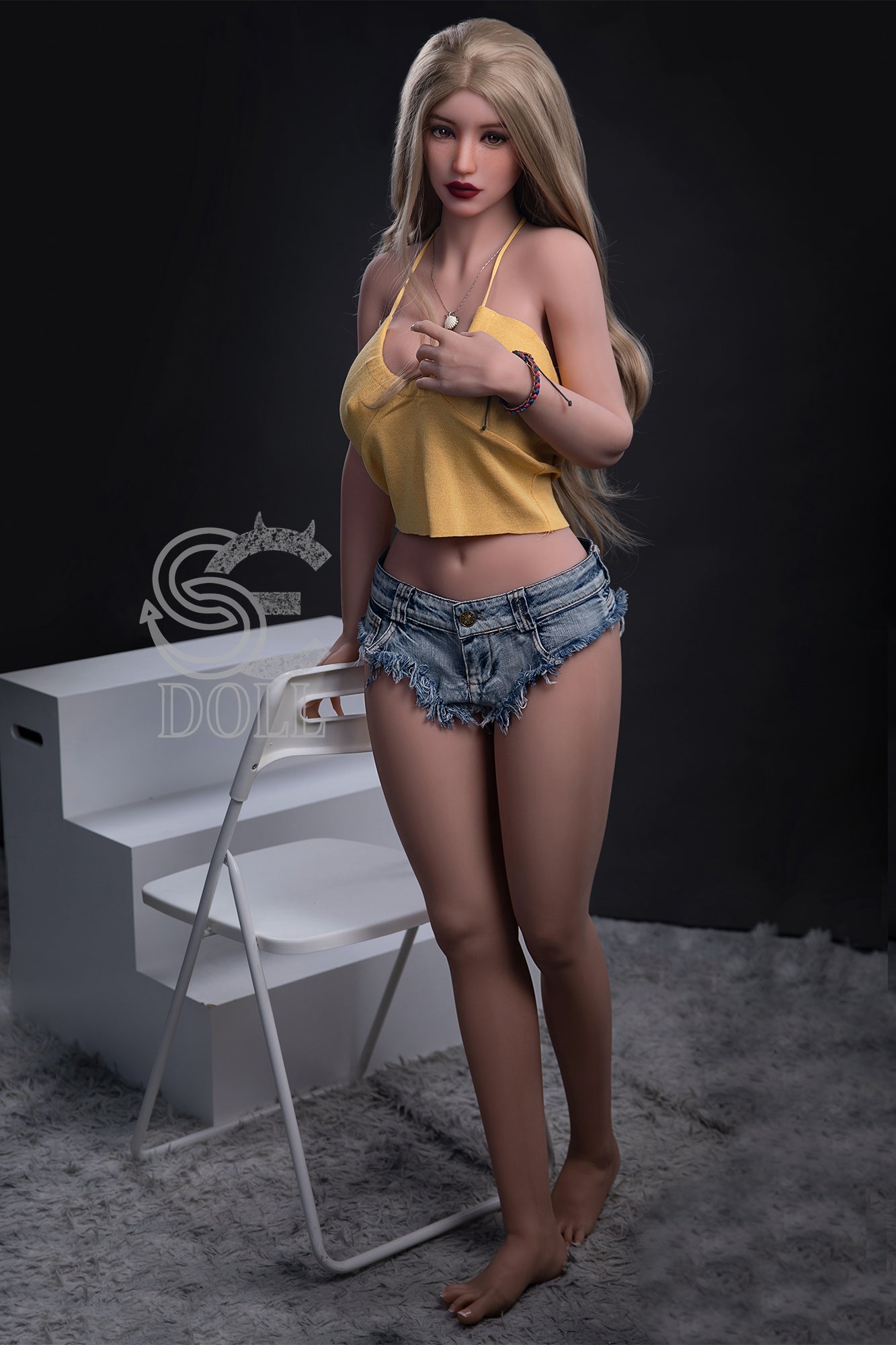 Amelia TPE Sexdoll
