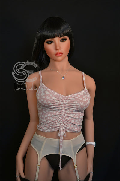 Sylvie TPE Sexpuppe