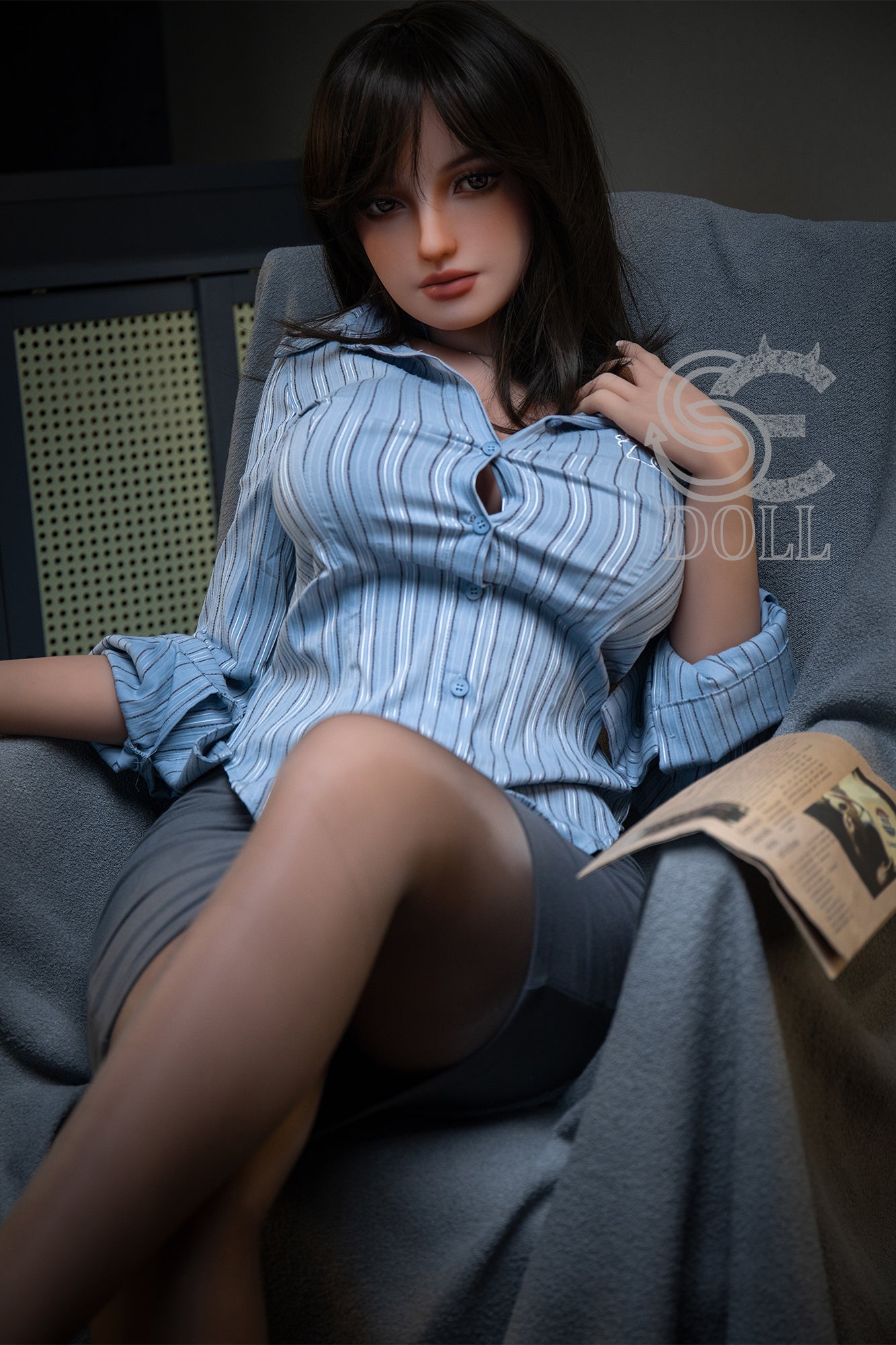 Amina TPE Sexdoll
