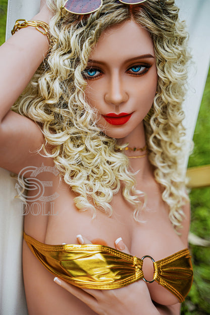 Doris TPE Sexdoll 