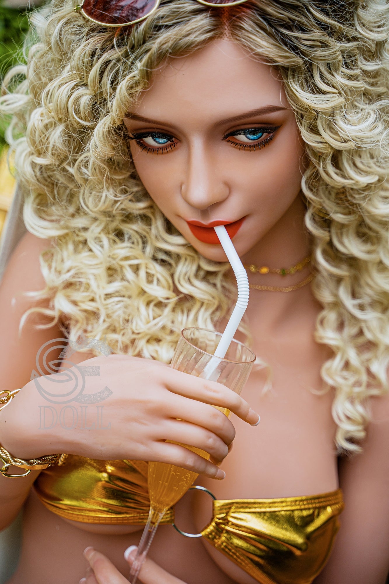 Doris TPE Sexdoll 