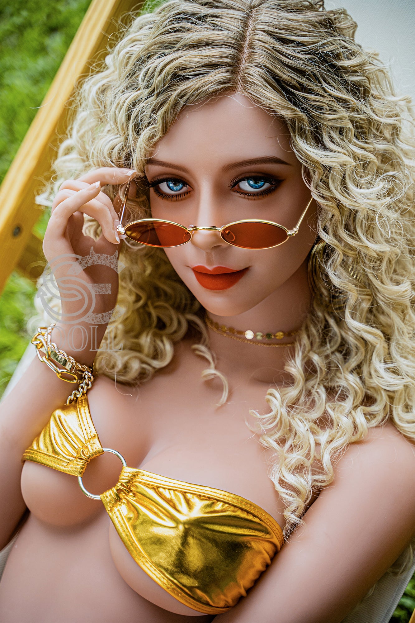 Doris TPE Sexdoll 