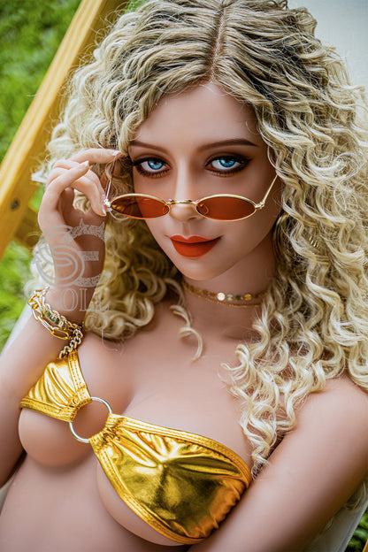 Doris TPE Sexdoll 