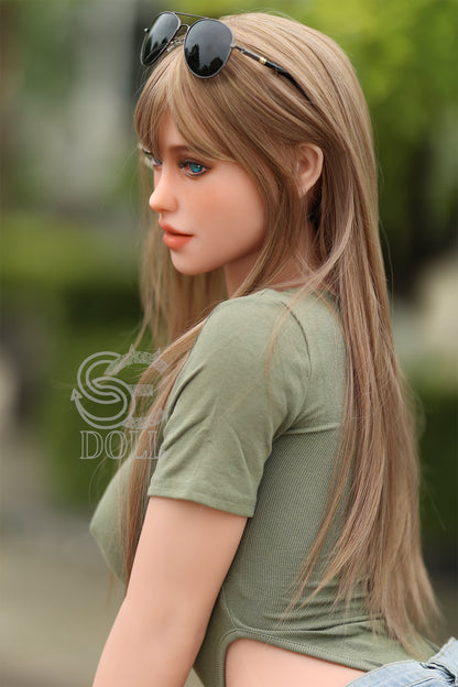 Vicky TPE Sex Doll