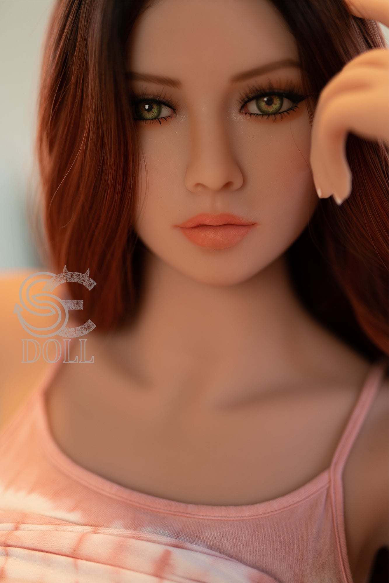Zoey TPE Sex Doll
